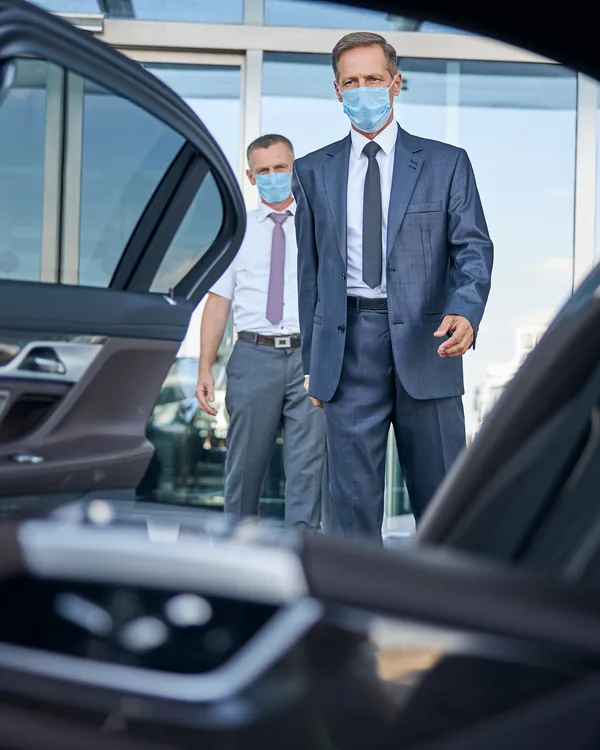 Seamless Airport Transportation: DFW Car Services Explained