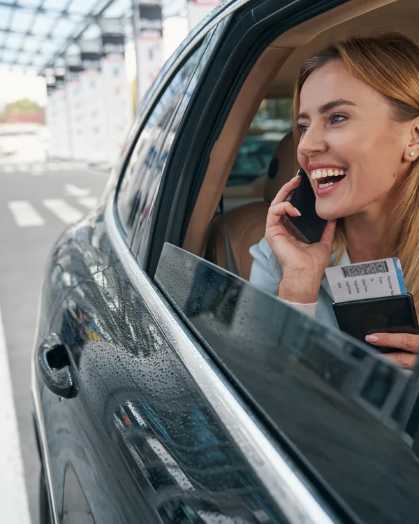 DFW Airport Car Services: Making Memories on Every Mile